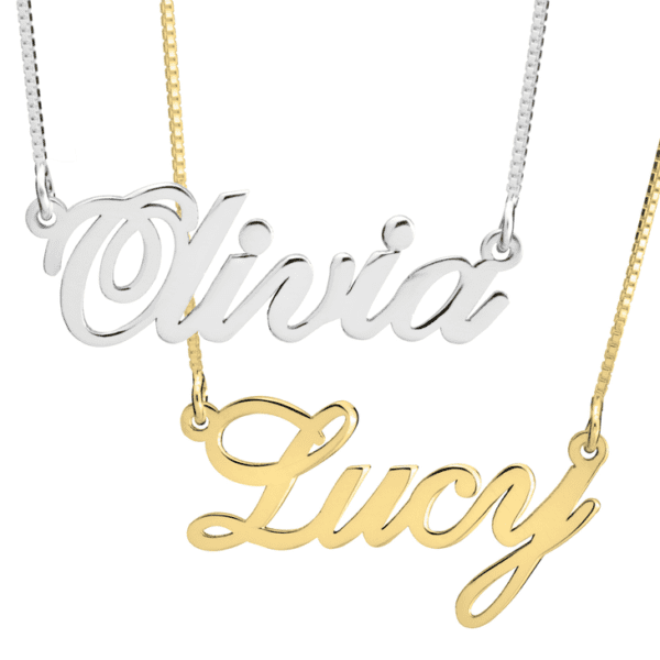 Olivia and Lucy Pendant